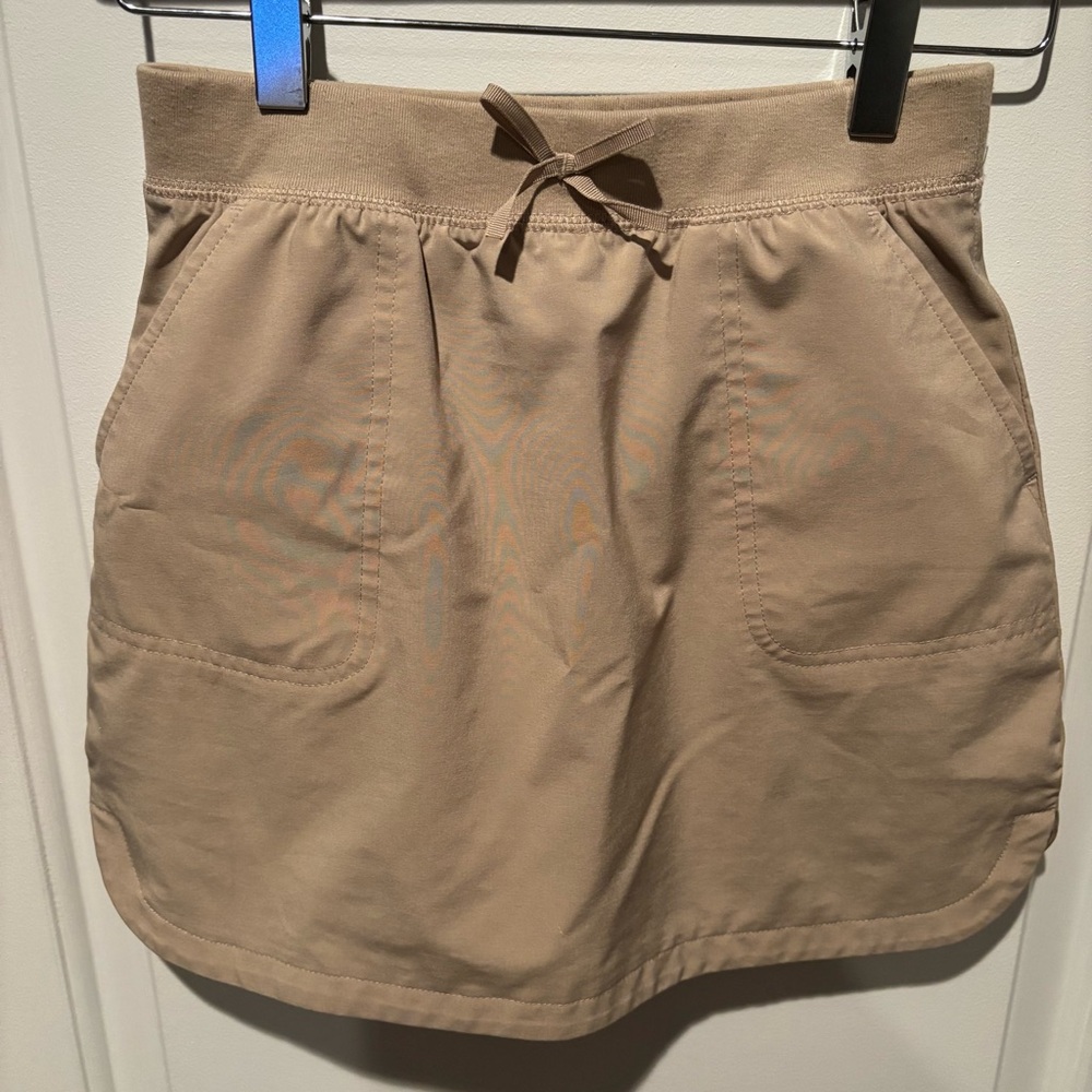 Izod Tan Girls Skirt